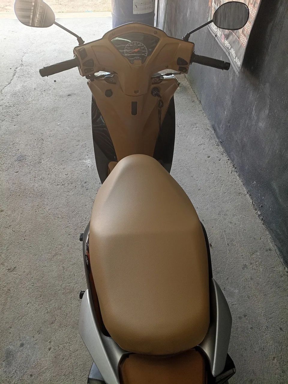 Vendo moto 50 vc, Shineray  - Foto 5