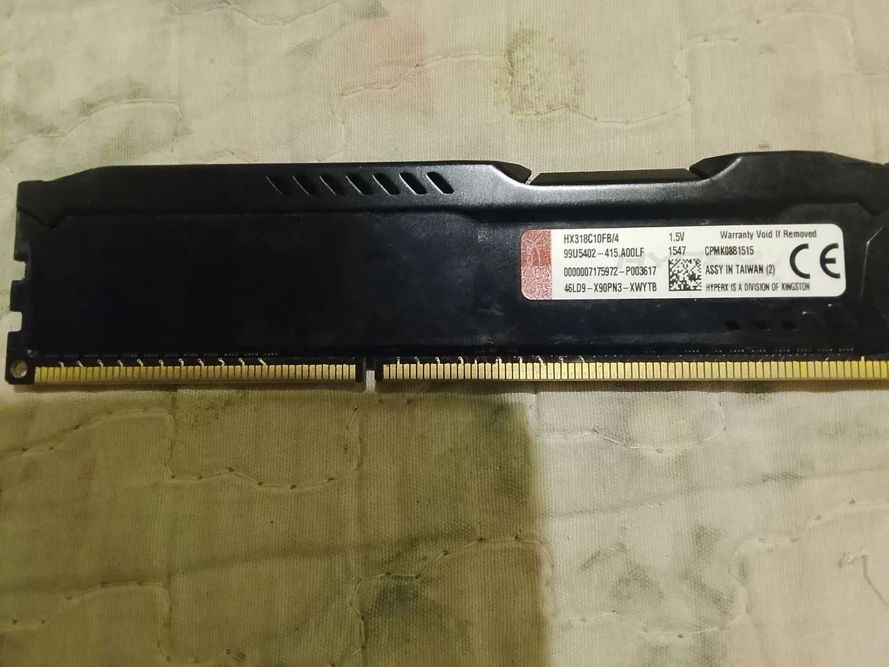 Memória ram ddr3 - Foto 2