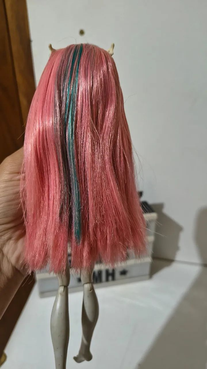 Monster High Rochelle básica g1 - Foto 3