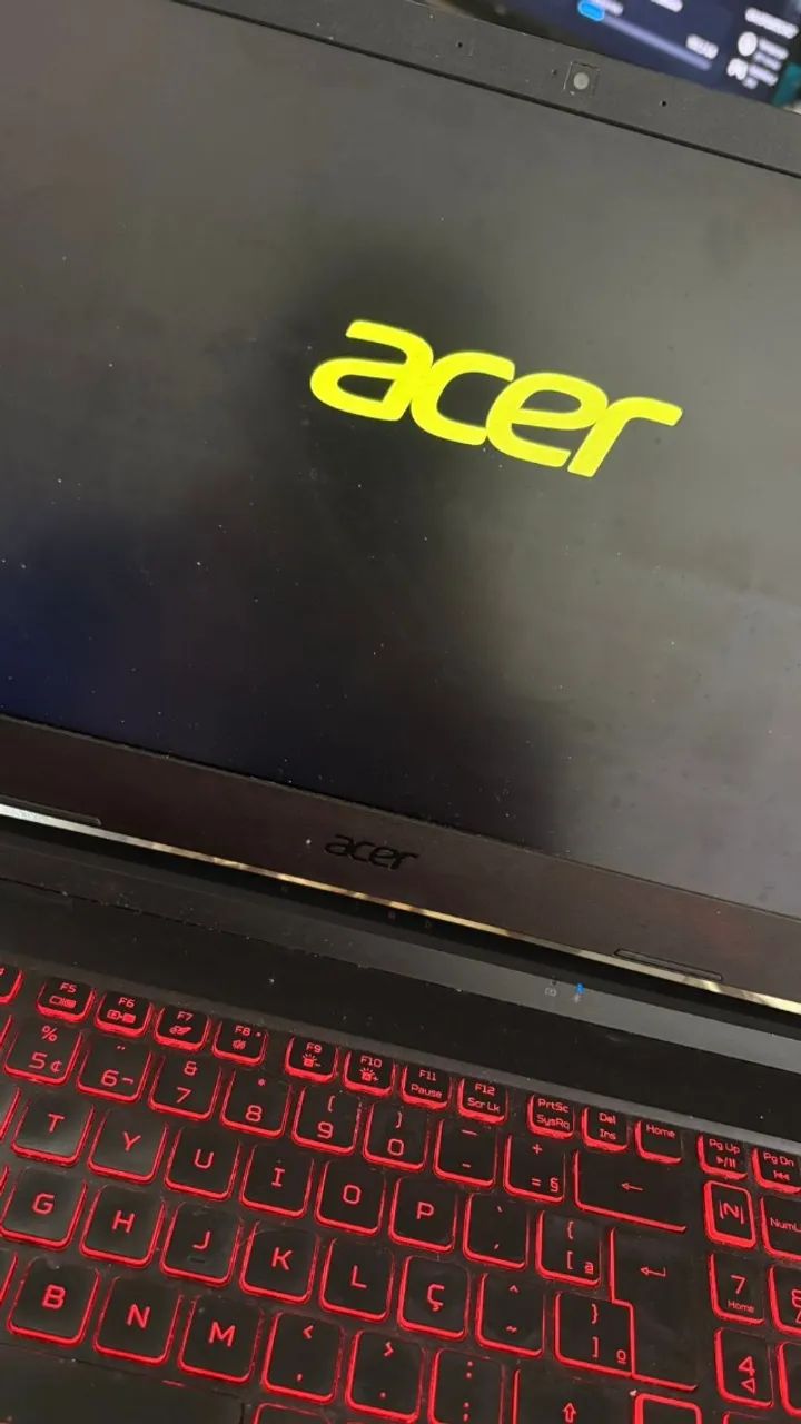 Notebook Acer Nitro 5 AN515-55