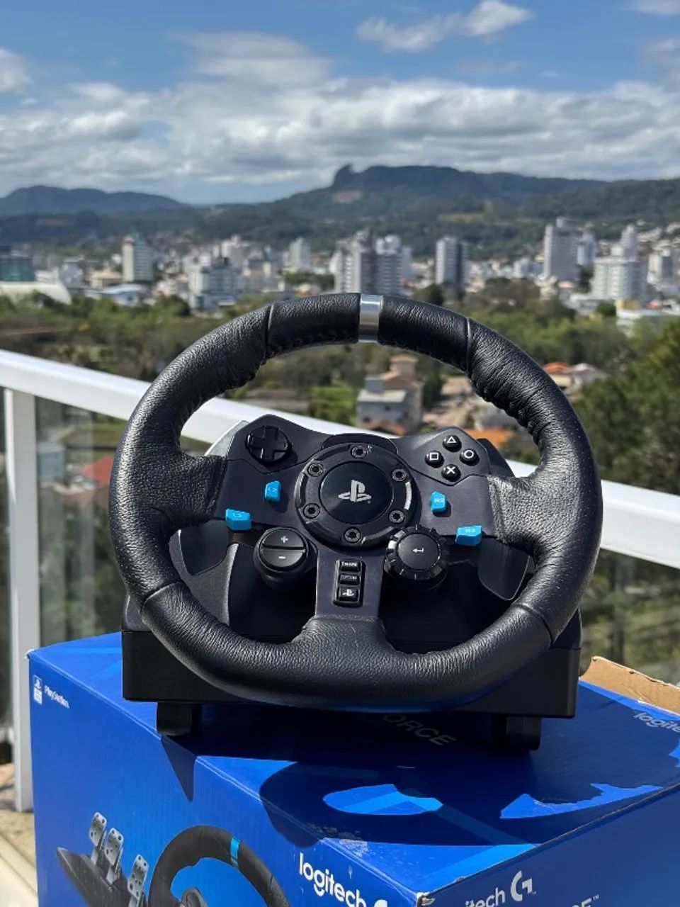 Logitech G29 + Câmbio + Pedais - Foto 3