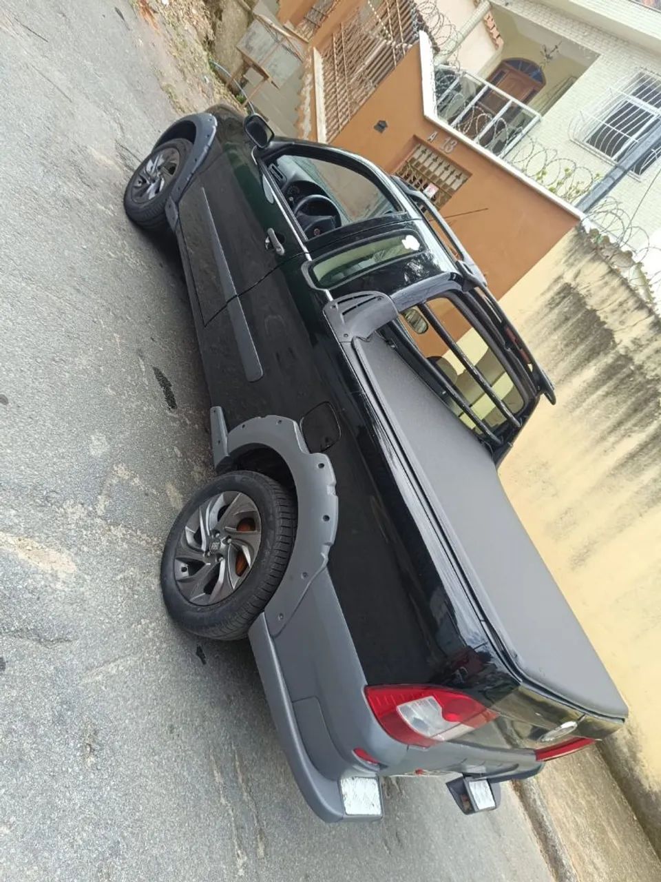 Fiat Strada Working 1.4 MPI Fire Flex 8V CE 2011 - Foto 5