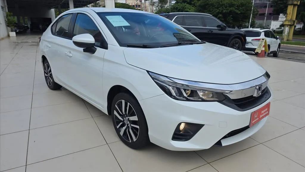 Honda City 2023