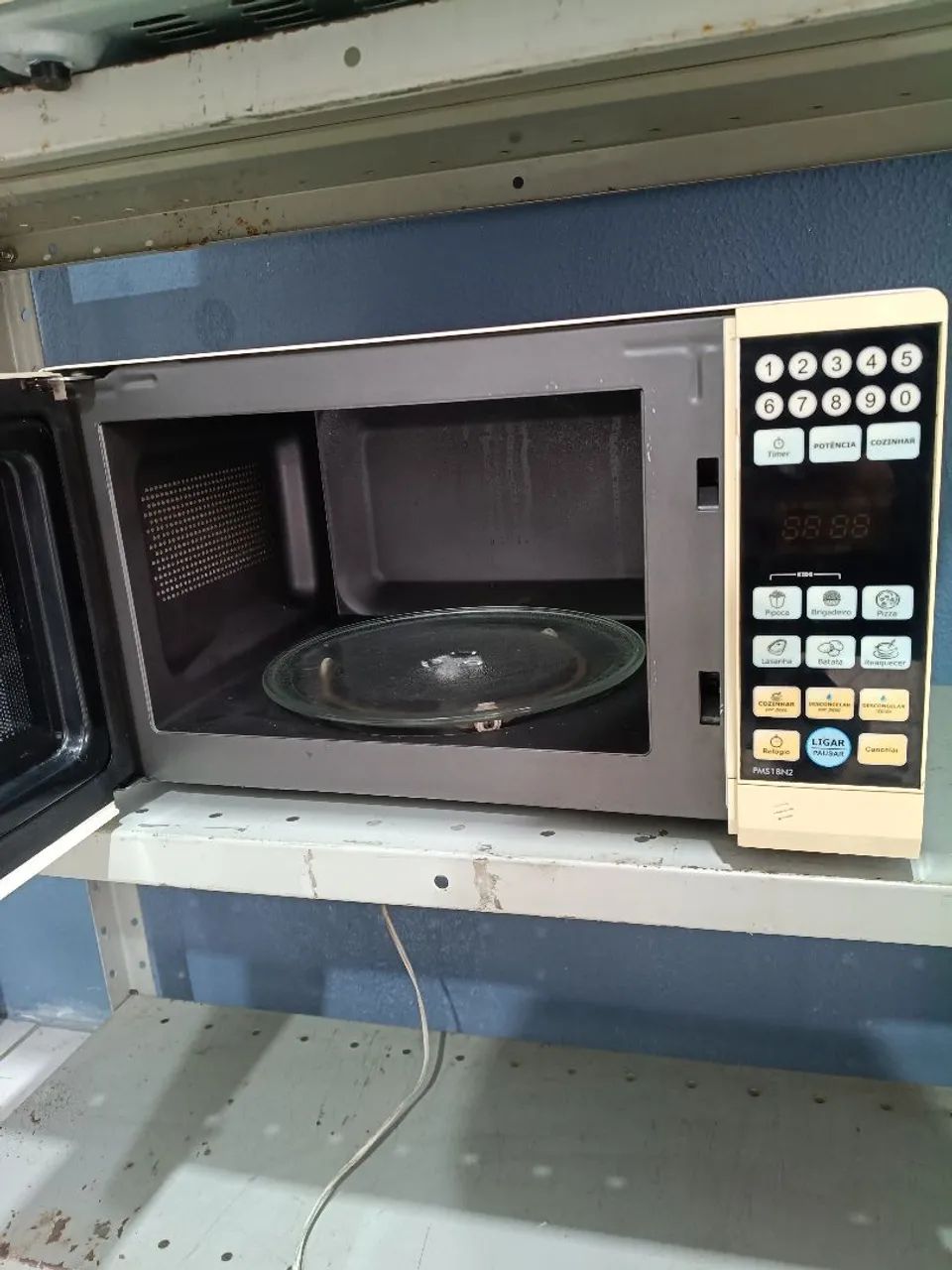 Microondas Philco 18L 127v - Foto 2