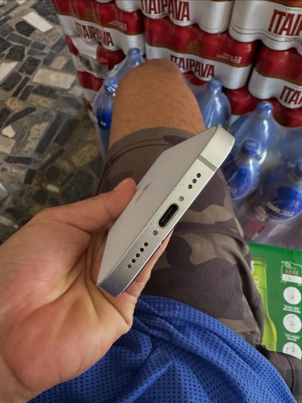 iPhone 16e - Foto 2
