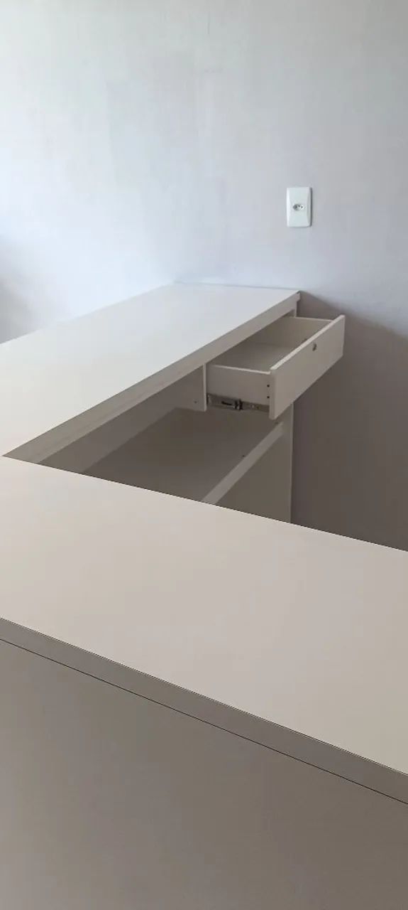 Balcão comercial 100%mdf - Foto 2