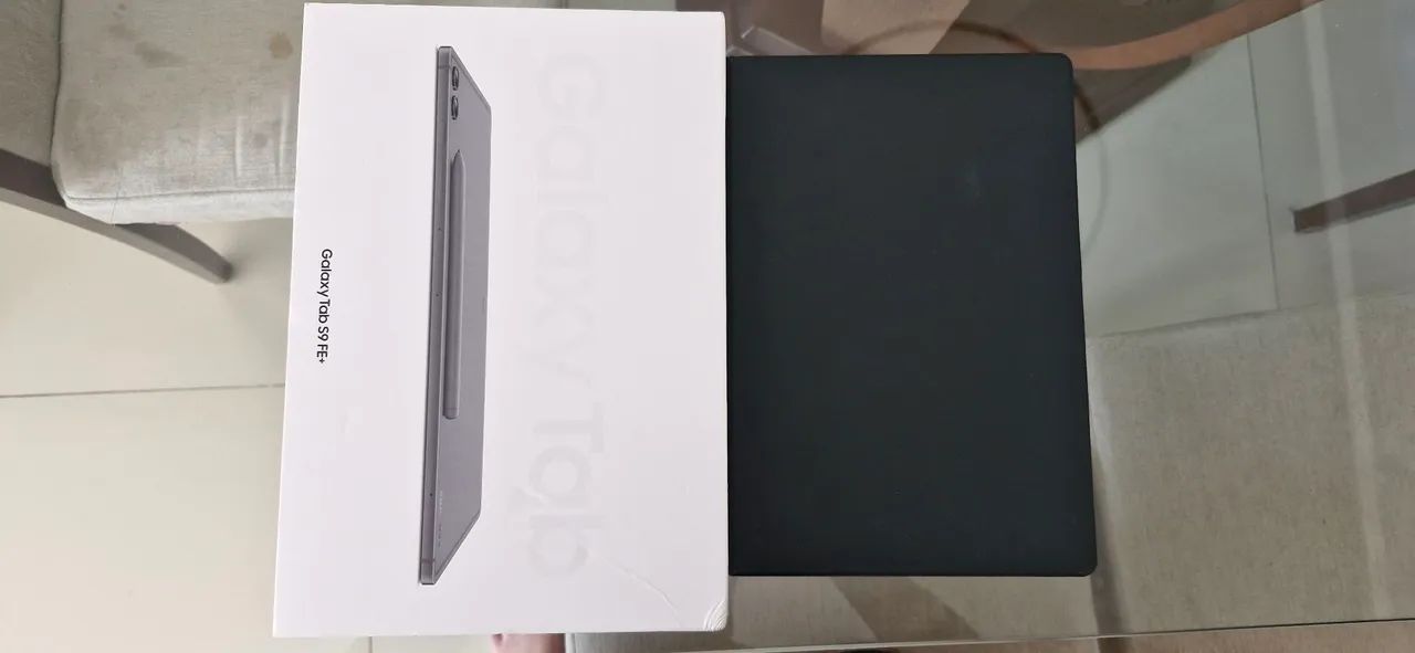 Vendo tab s9 fe+ (plus)