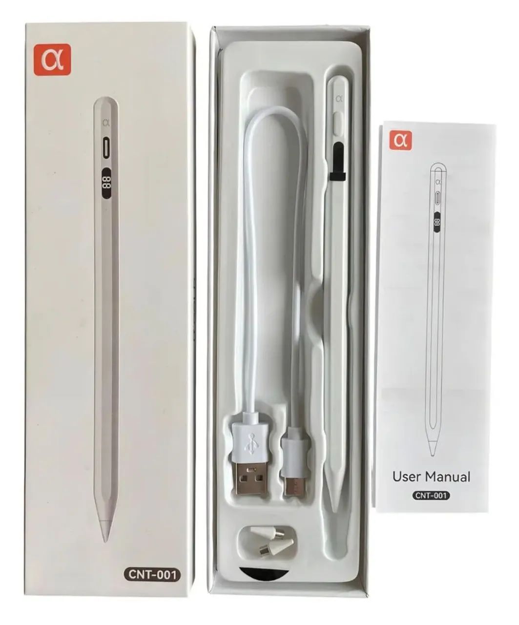 Caneta toch universal para tablet celular ipad 