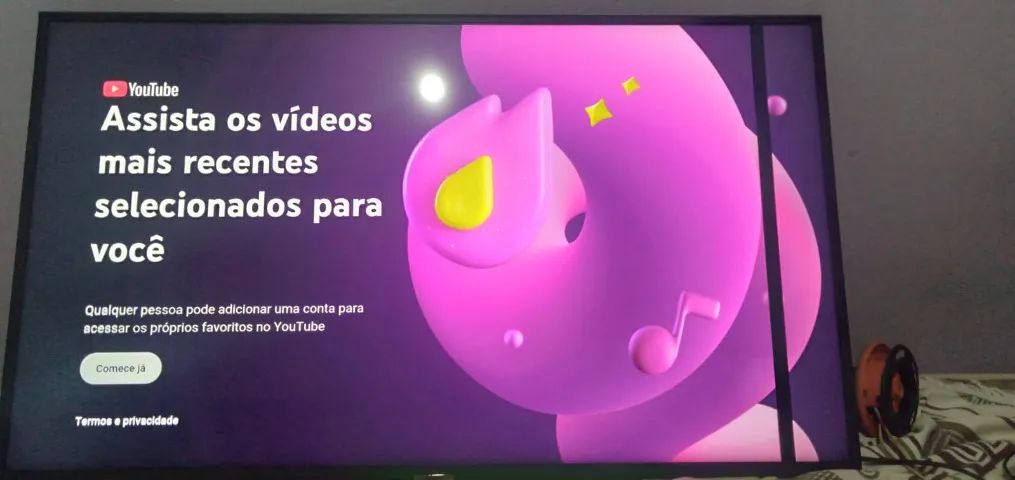 tv smart un43ru7100 - Foto 4