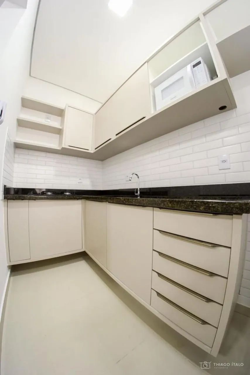 Alugo apartamento mobiliado - Habitart I - Foto 3
