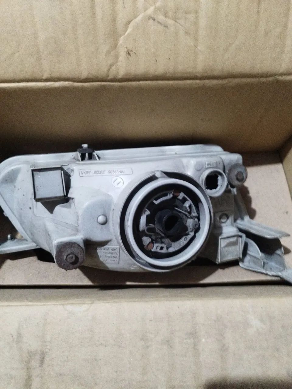 Farol do Toyota Corolla 2001 - Foto 2