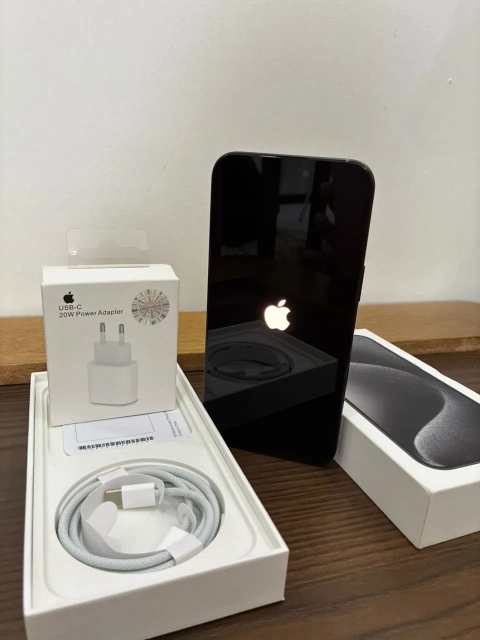 iPhone 15 Pro Max estado de novo - Foto 4