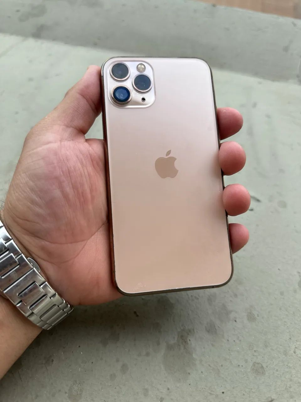 Vendo iPhone 11 Pro 256 gigas - Foto 4