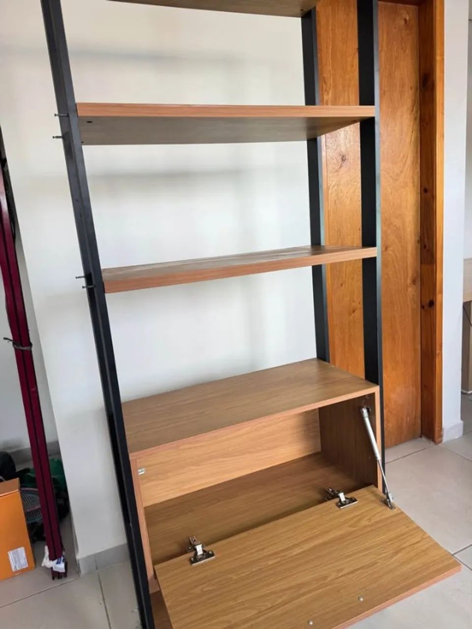 Estante Prateleira MDF para Escritório