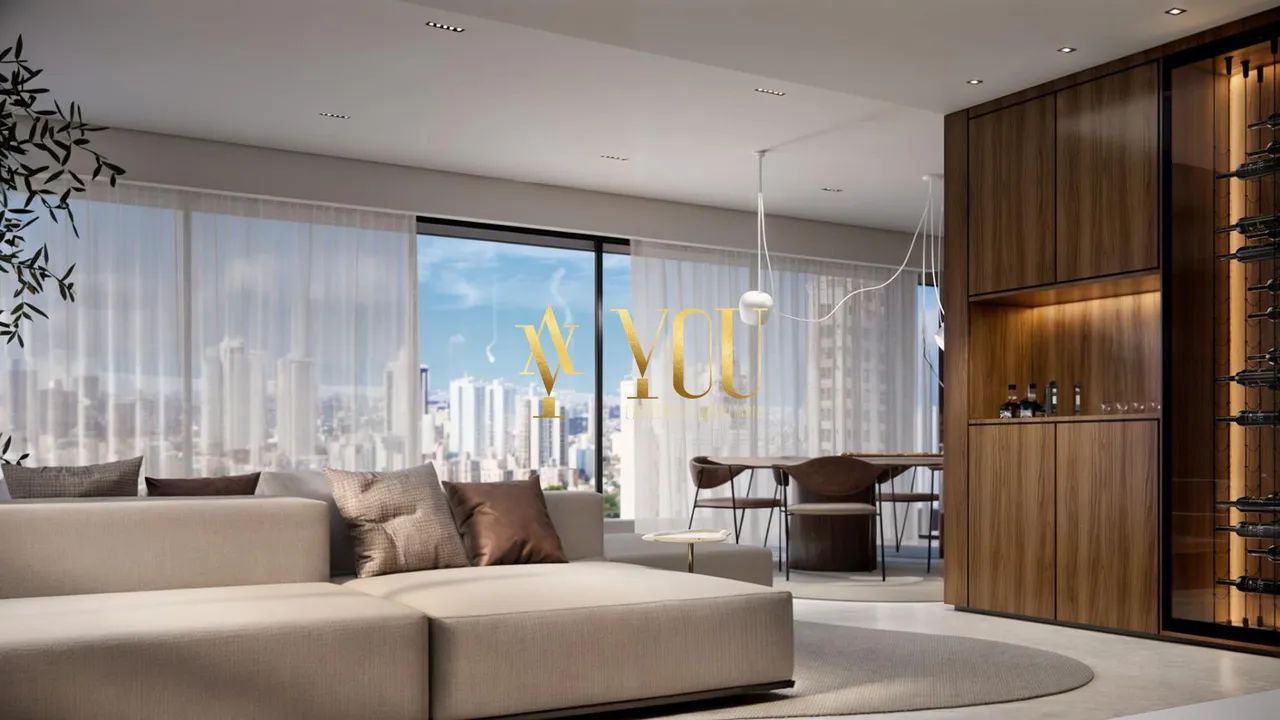 Apartamento, 3 Quartos, Área de Lazer Completa, para Venda - Setor Marista - Foto 3