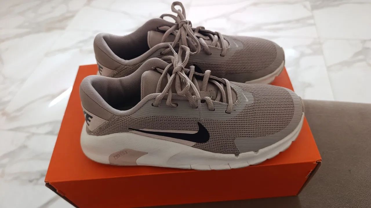 Tênis Nike Flex Train 37 - Foto 5