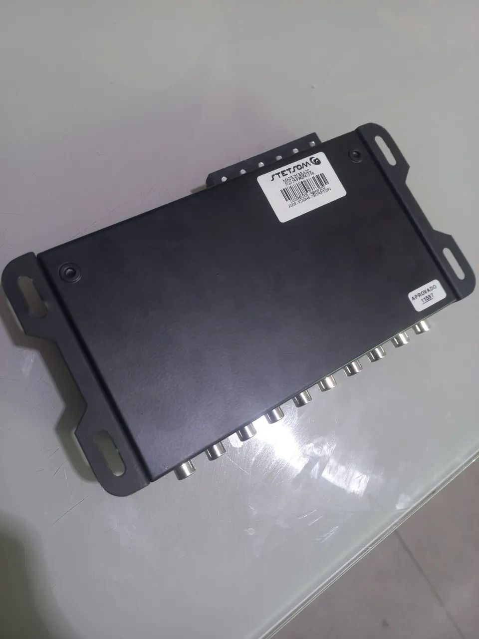 Processador de audio stetsom  - Foto 2