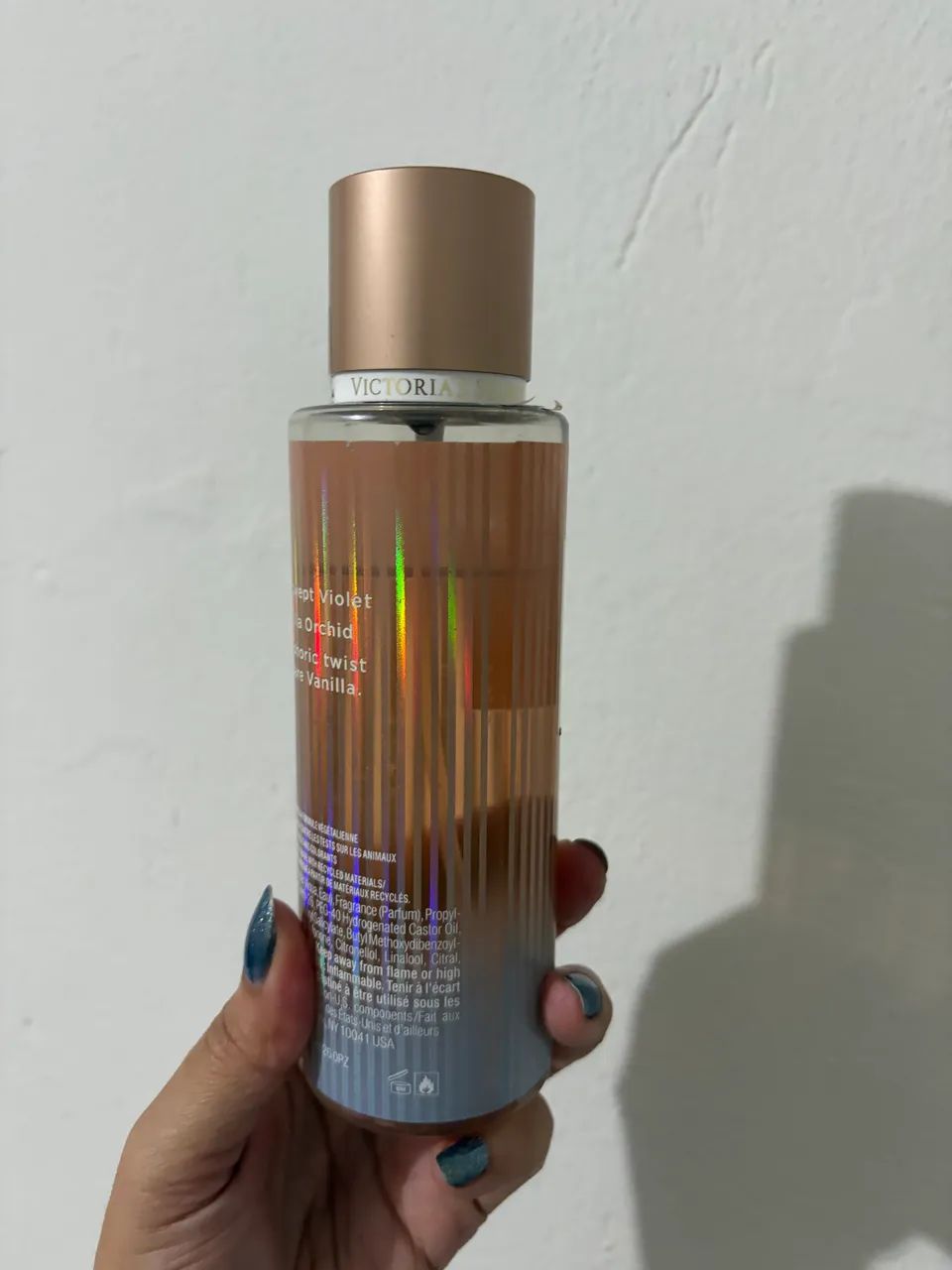 Kit Victoria secrets - body splash - Foto 3
