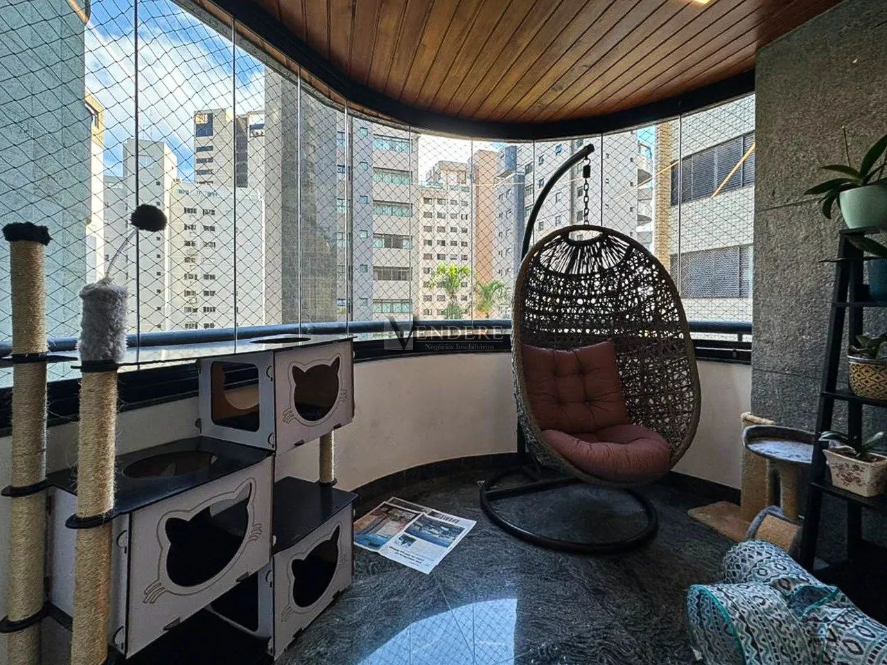 Apartamento 4 quartos à venda no Belvedere - Foto 5