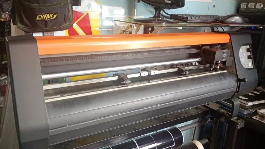 Plotter Ioline (americana) + PC Completo