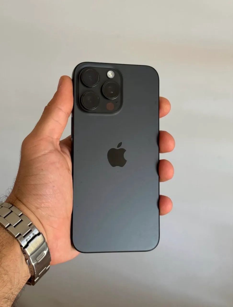 iPhone 15 Pro Max | 256g de armazenamento 