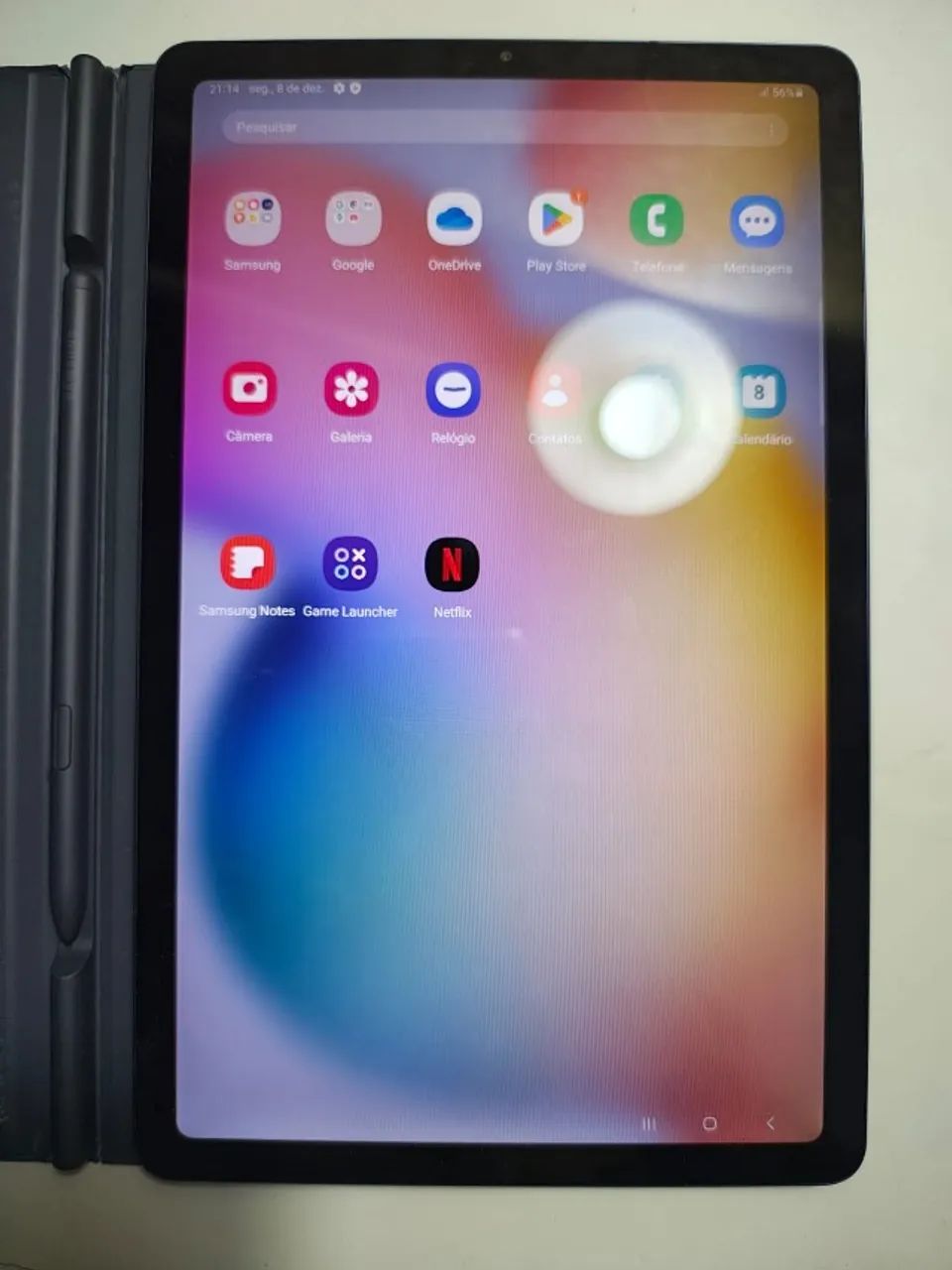 Tablet Galaxy Tab S6 Lite