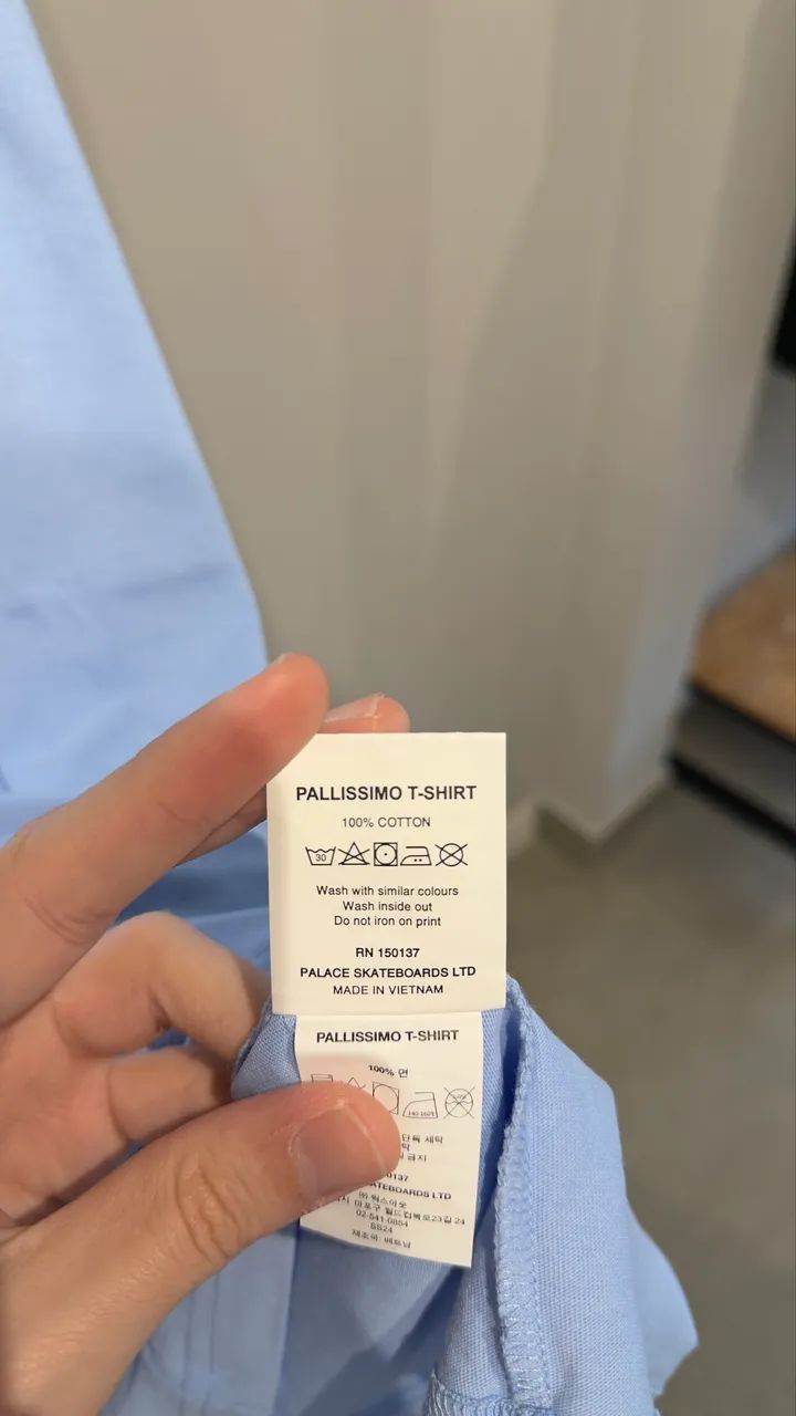 Camiseta Palace NOVA - Foto 4