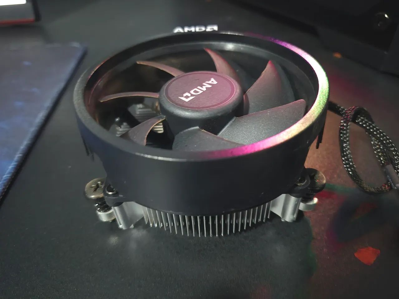 Cooler box AMD 