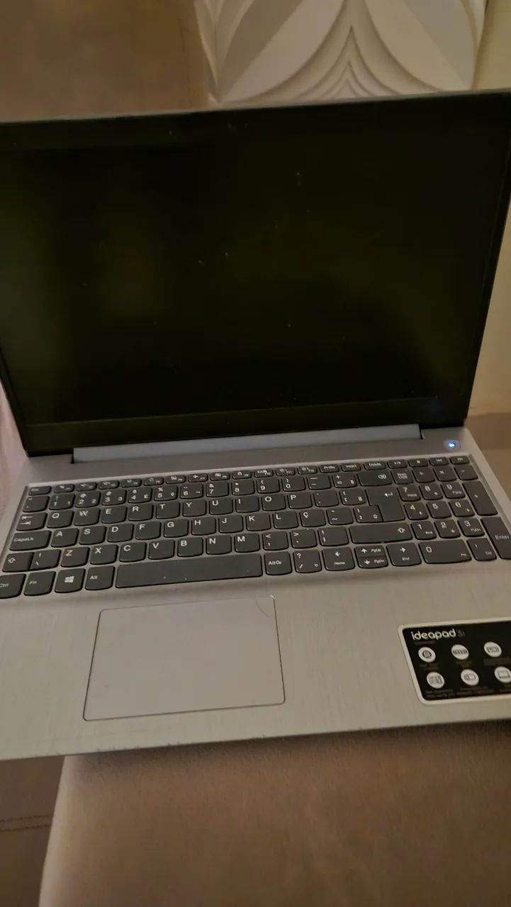 Notebook Lenovo i5 