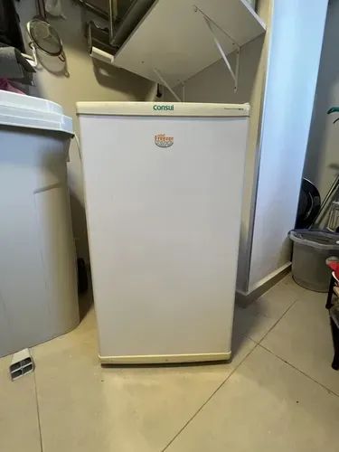MINI FREEZER VERTICAL CONSUL 66L - CVT10 - 110V - Foto 2
