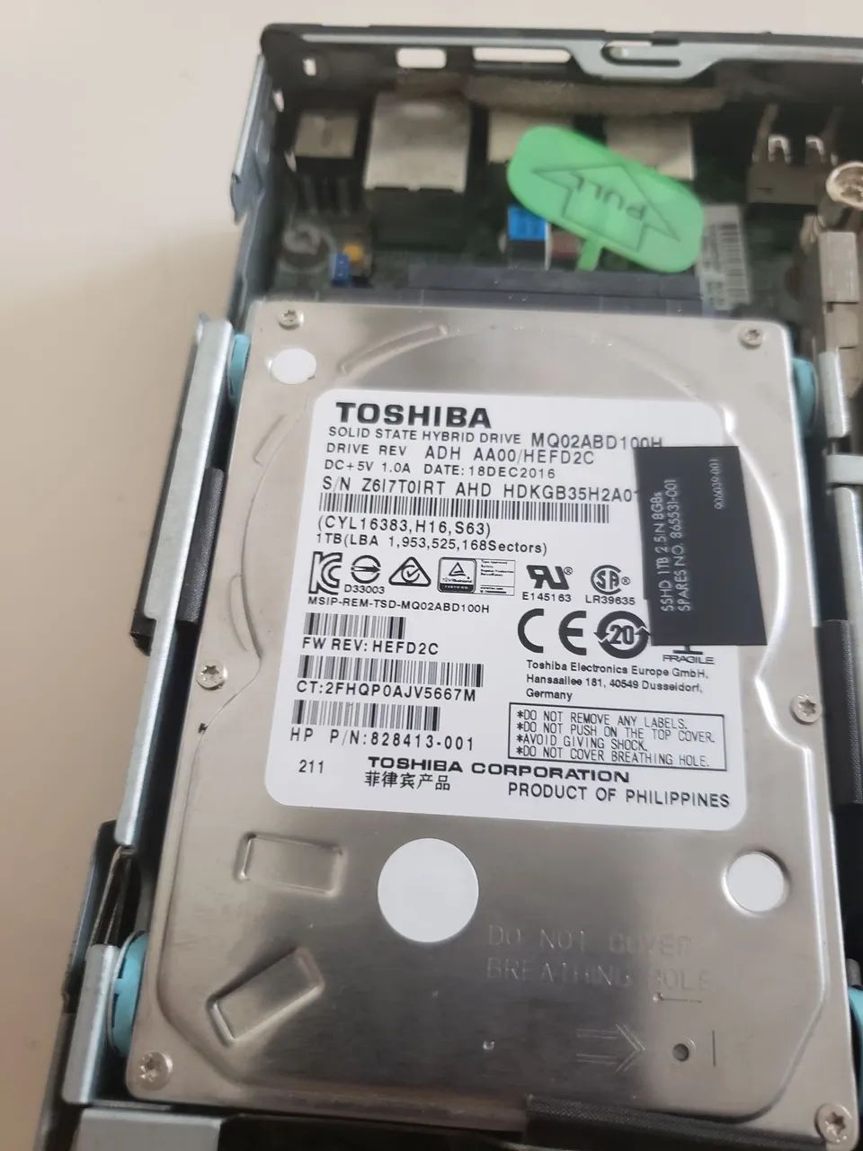 Mini Computador Deskeelite 705 G3 - Foto 4