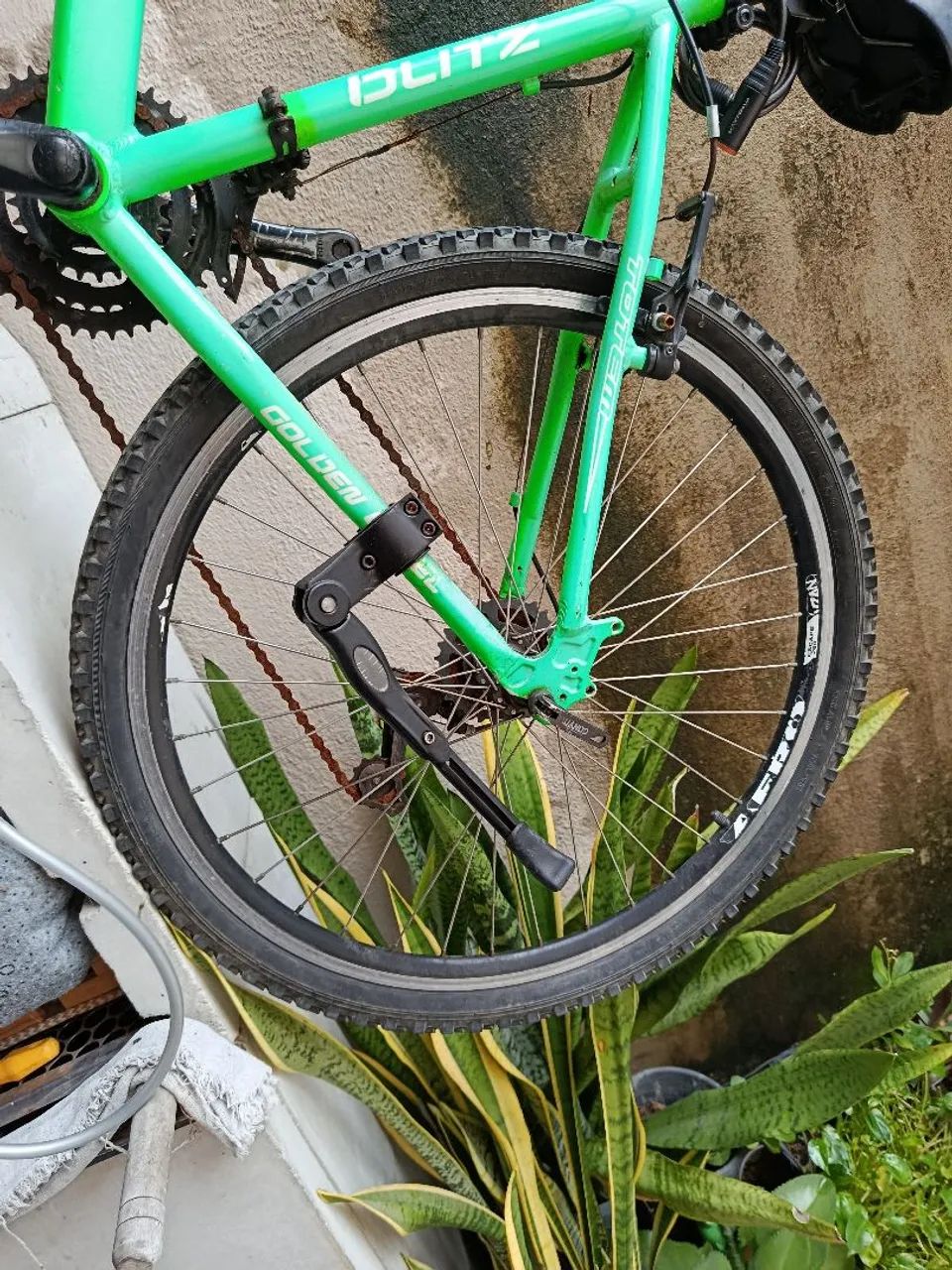 Vendo bicicleta aro 26  - Foto 2