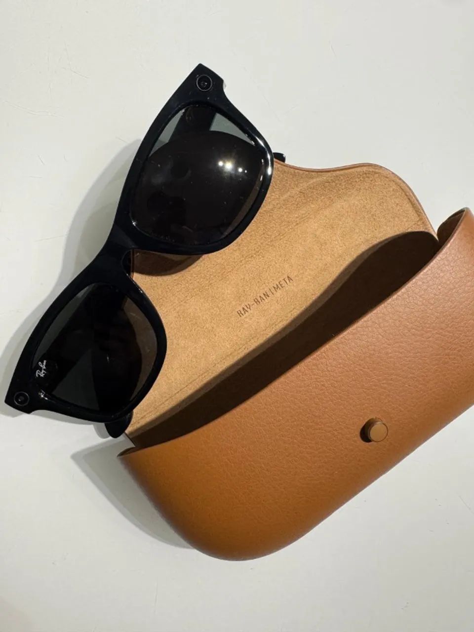 RAY BAN META  2 GERAÇÃO - NOVO