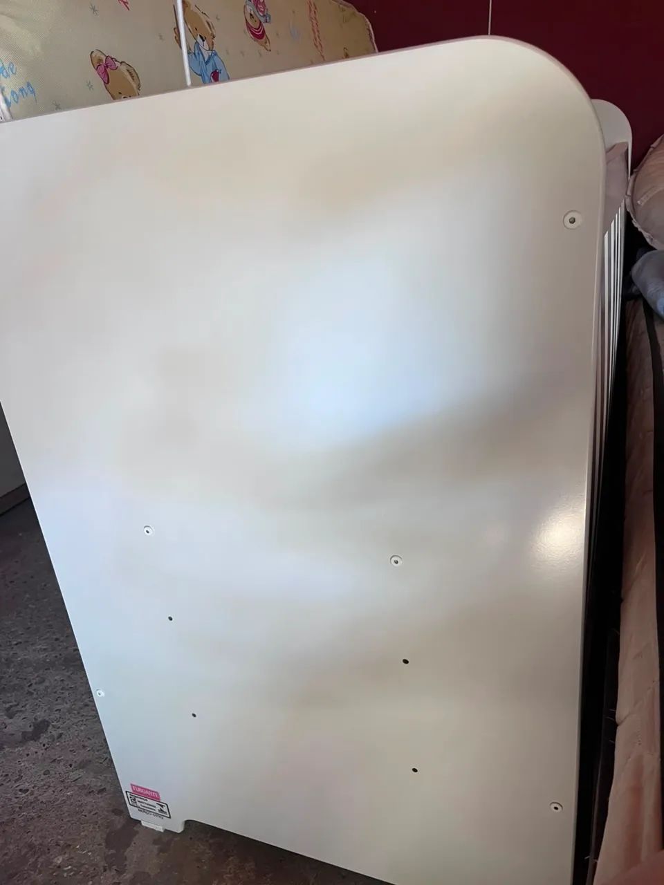 Berço + Colchão