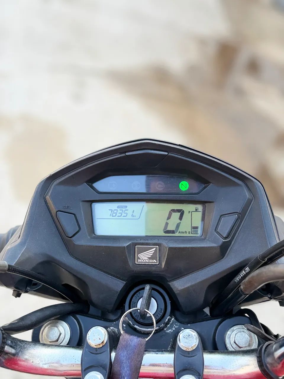 Honda CG 160 Start  - Foto 2