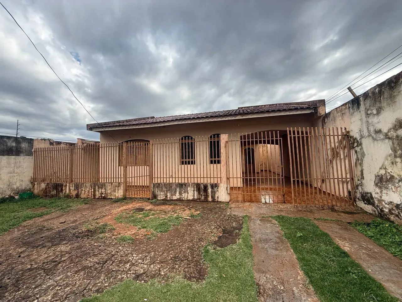 CASA PARA LOCAÇÃO  VILA NASSER - Foto 2