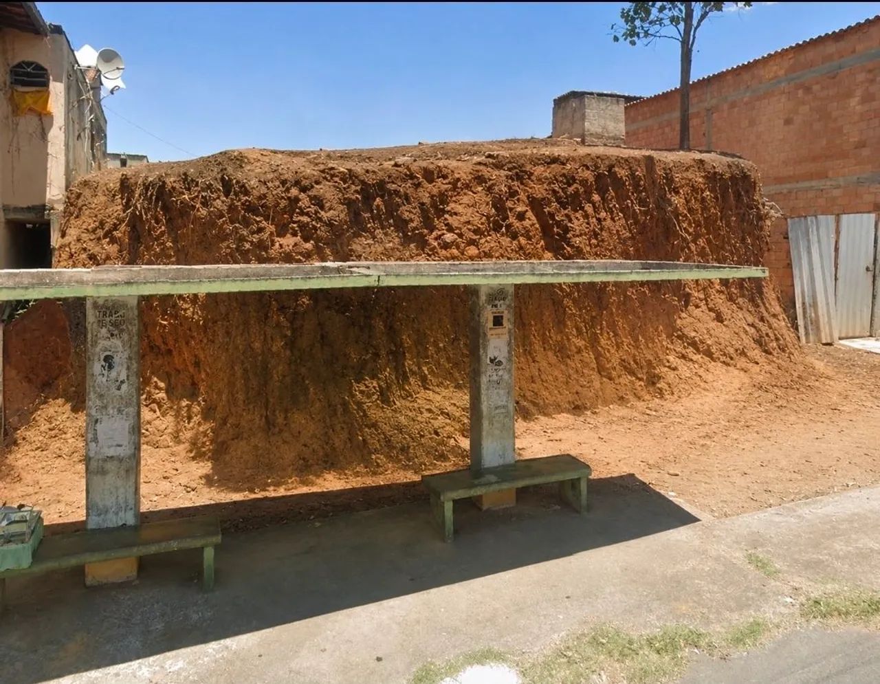 Vendo terreno