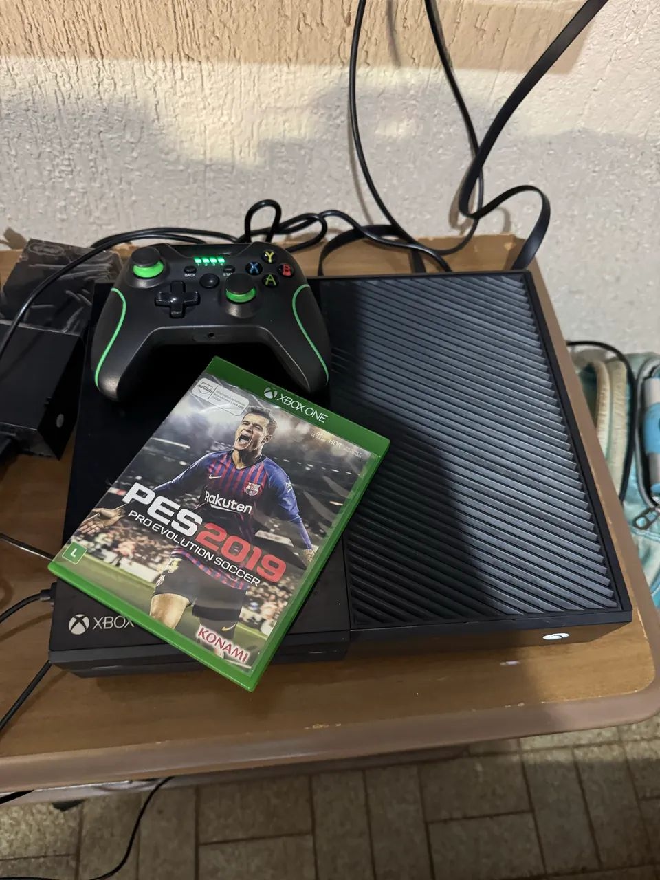 Xbox one impecável ( aceita trocas ) - Foto 3