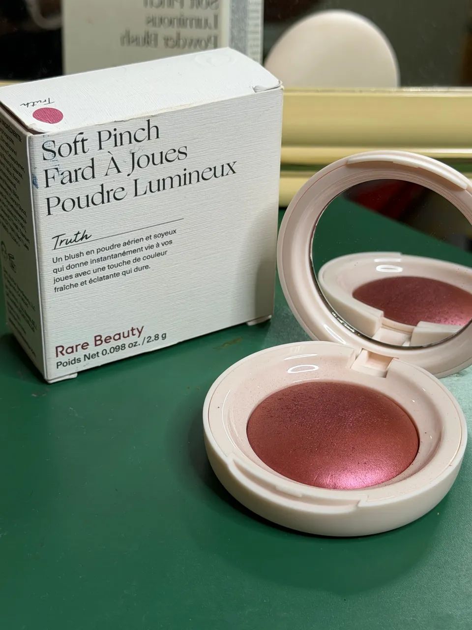 BLUSH RARE BEAUTY 