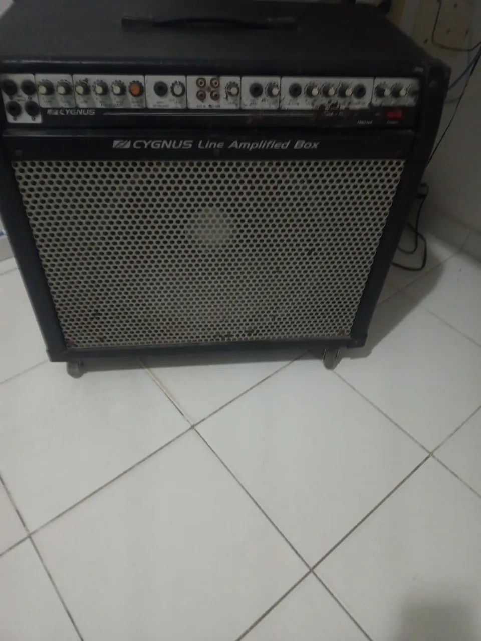 Som cygnus  - Foto 2