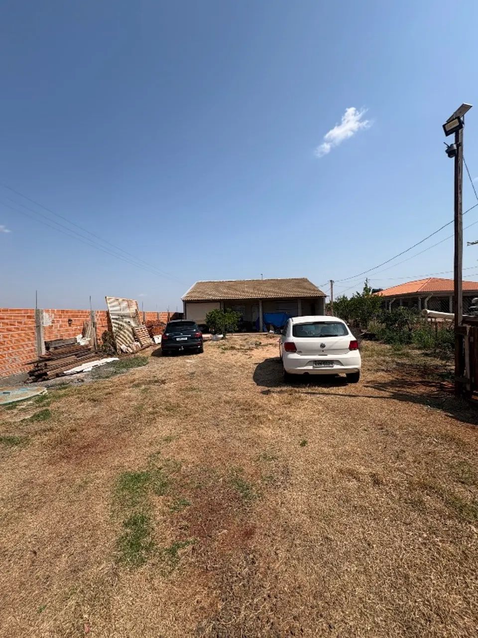 Chácara Marialva Estrada Santa Fe 