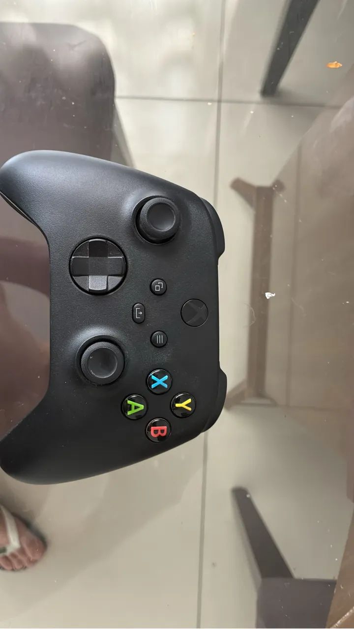 Controle Xbox Series X