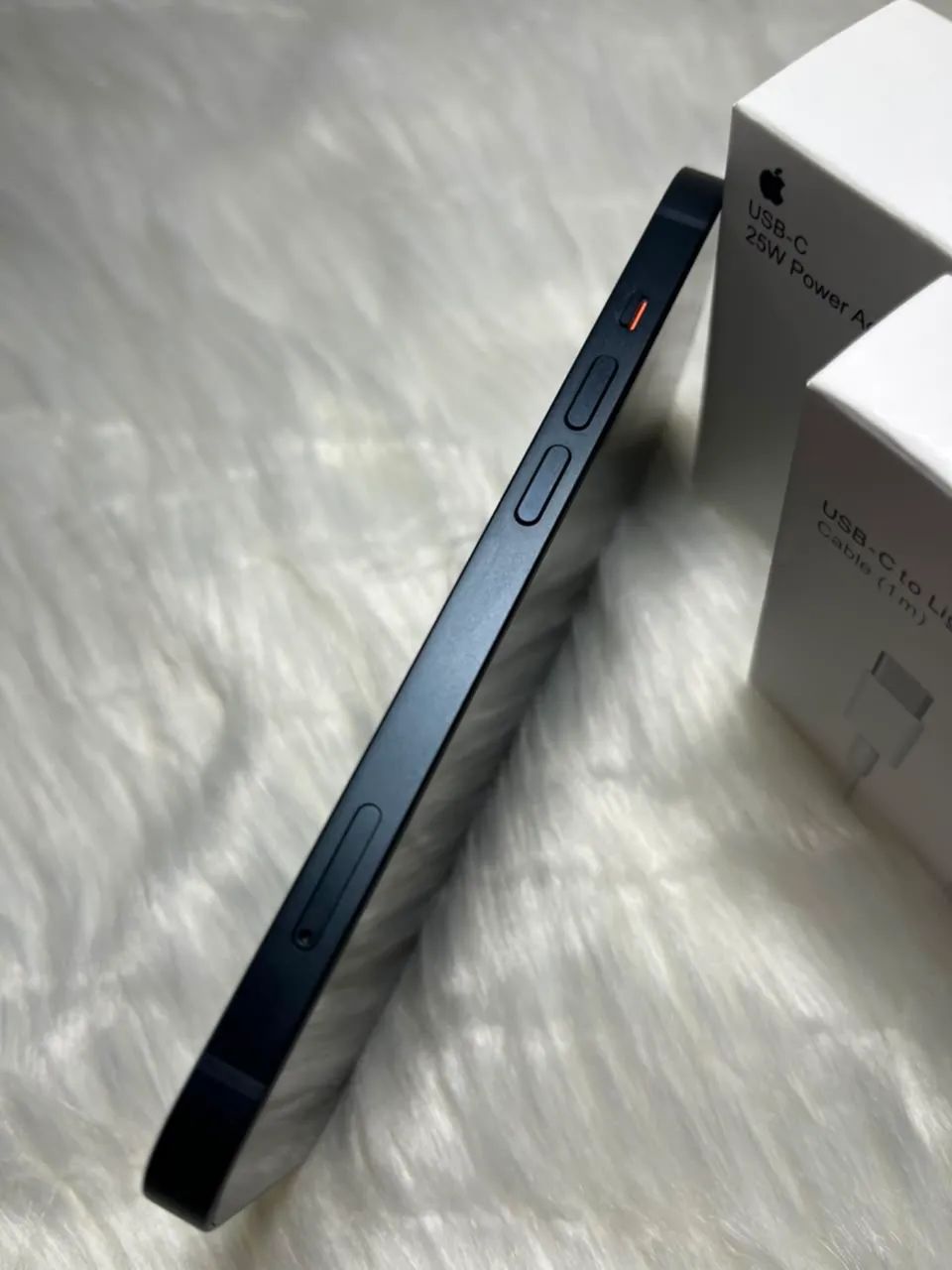 iPhone 14 128gb preto nunca aberto  - Foto 3