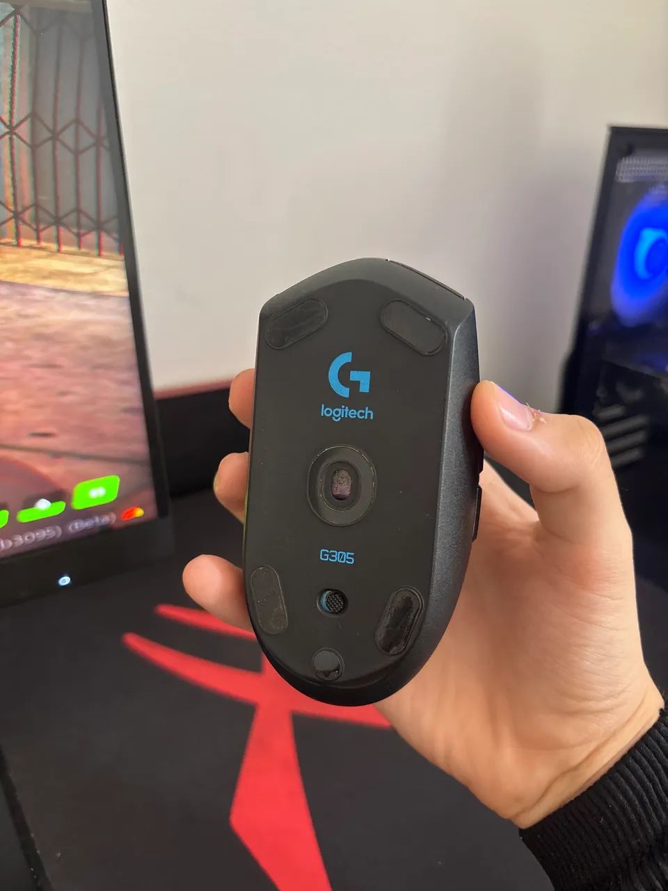 Mouse logitech g305 - Foto 2