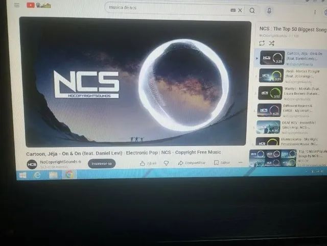 Vendo Notebook Lenovo