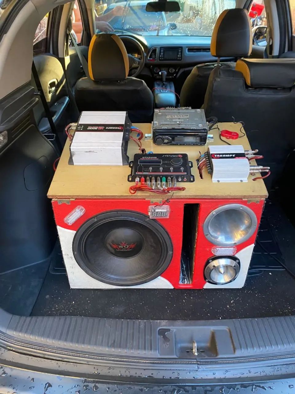 Som automotivo  - Foto 4