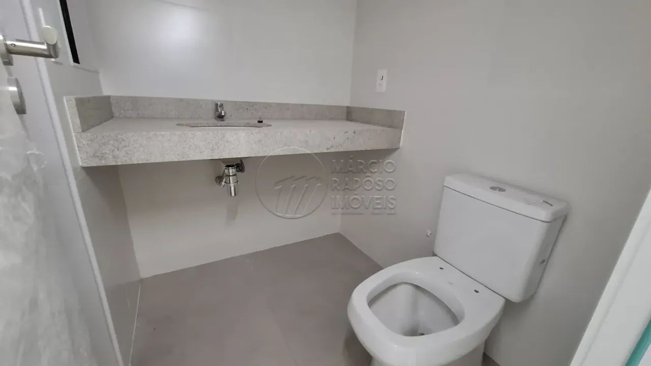 Apartamento com 3 Quartos e Varanda à venda no Edf. Ravenna na Ponta Verde - Foto 5