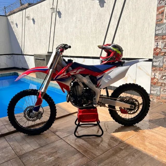 CRF 450 R - INJETADA - Foto 2