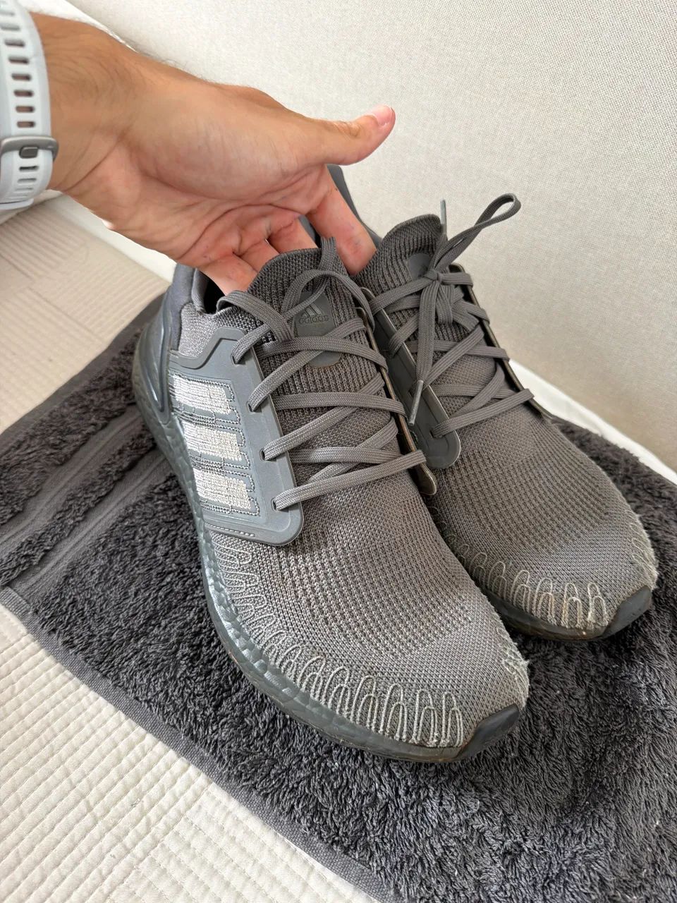 Tênis ultraboost 19  - Foto 4