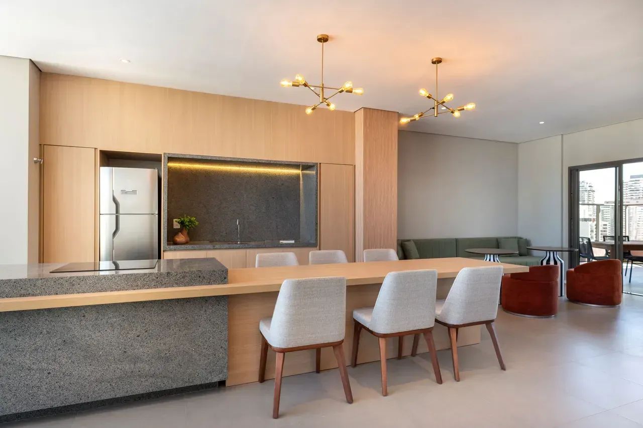 Studio a venda com  24m2  na Avenida Morumbi - Foto 4